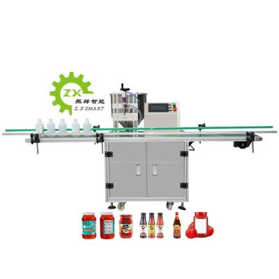 China 6-6-1 Food Small Beer Filling Machine Small Beer Filling Bottling Capping Machine for sale