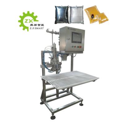 China Food /Bag Low Price BIB Filling Machine In Box Filling Machine / Wine Liquid Fillling Machine In Bag for sale