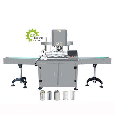 China Effectively Capping Brewery Automatic Beer Bottle Aluminum Cans Filling Sealing Capping Machine for sale