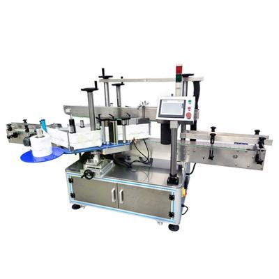 China Food Made In China Competitive Price Top Surface Bottle Labeling Machine For Liquid for sale