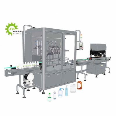 China Food stick luxury plastic bag packing filling machine for sale