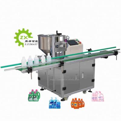 China Food Made In China Manual Beverage Encapsulation Filling Machine for sale