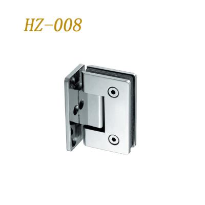 China 8-12mm Glass Competitive Price Stainless Steel Door Hinges Frameless Glass Door Shower Hinge for sale