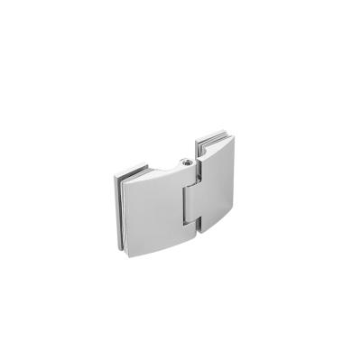 China Factory Sold Modern Brass Door Swing Bathroom Stainless Steel Shower Hinge Shower Door Hinges for sale