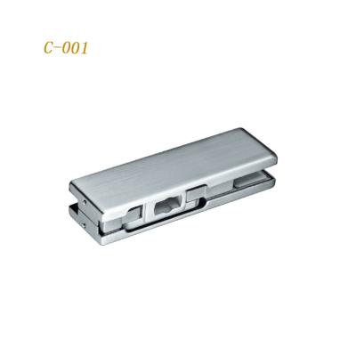 China 8-12mm glass door glass clamp glass door closer for sale hot product for sale