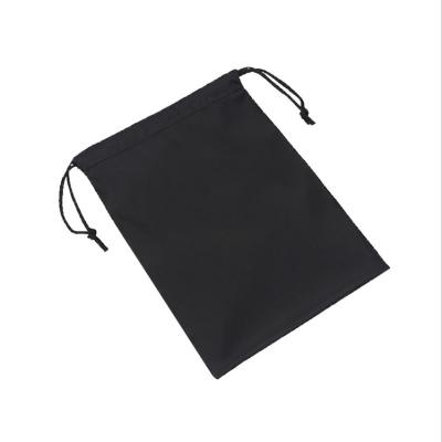 China Wholesale Eco-friendly Strong Stop Extra Large Tear Resistance Multi-size Fashion Polyester Nylon Laundry Bag With Drawstring Closure for sale