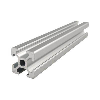 China Customed Professional Aluminum Extrusion 6063 6061 Custom Aluminum Profiles Industrial Aluminum Profile for sale