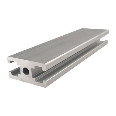 China Wholesale Custom Different Aluminum T-slot 6060 Aluminum Profile Extrusion Customed Shapes for sale