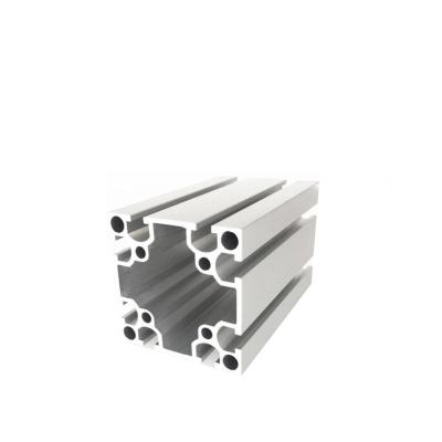 China Custom Aluminum Extrusion Aluminum Profile With Oxidation Customed for sale