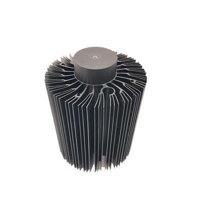 China High quality aluminum extrusion maker for customed aluminum fiit heatstick heatsink makers for sale