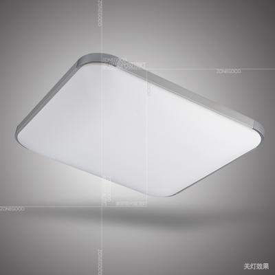 China New Design Outdoor Mounted Led Ceiling Light With Square Round Surface Mounted Ceiling Remote Control Lamp for sale