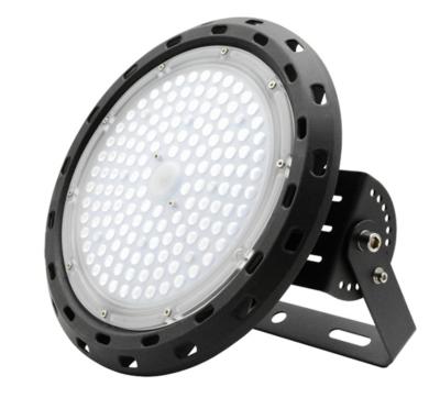 China Warehouse 150w UFO Led High Bay Light With Brackets for sale