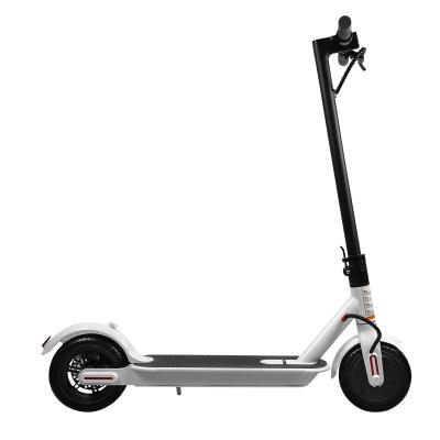 China OEM ODM Unisex Foldable Electric Scooter For Adults 36V 7.5AH 350W Motor 8.5inch Solid Tires for sale