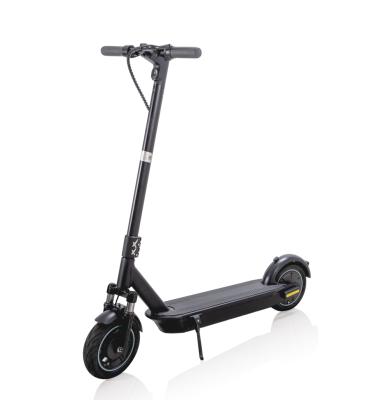 China Unisex Electric Scooter 10inch Folding For Adults 36V 12.5AH 350w EU Warehouse for sale