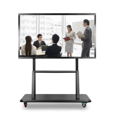 China Online Meeting/Training/Advertising Teaching Supported Video Interactive Education Digital Whiteboard Smart Board in Study for sale