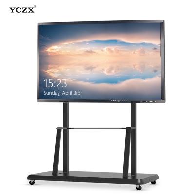 China Meeting/Training/Advertising Industrial High Resolution Ultra Smart Panel Touch Screen Wide Interactive Whiteboard for sale