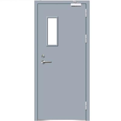 China Modern Factory Direct - Made in China High Quality Fire Door for sale