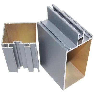 China The modern manufacturer directly manufactures the high quality aluminum profiles in China for sale