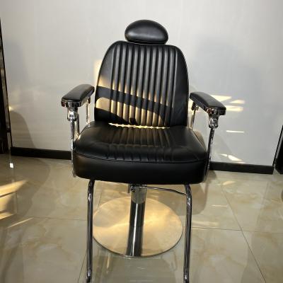 China Luxury Beauty Barber Chair Hair Style Barber Shop Salon Equipment Contemporary Modern Hot Sale Furniture for sale