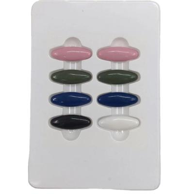 China P.Healthy Best Selling Good Quality Plastic Hijab Pin Set Muslim Scarf Accessories Hijab Pins for sale