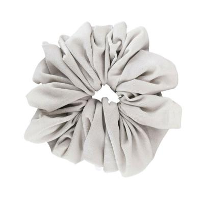 China Scrunchies 2022 New Design Women Polyamide Muslim Hair Scrunchies Lovely Polyamide Hair Scrunchies for sale