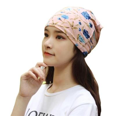 China COMMON Winter Fit Beanie Hats Designer Bundle Hair Hats Women Wholesale Colorful 2021 Fashions Scarf Neck Hat for sale