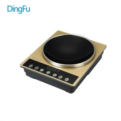 China Induction Cooker 3500W Induction Cooker Restaurant Induction Cooker Plastic Housing Stove for sale