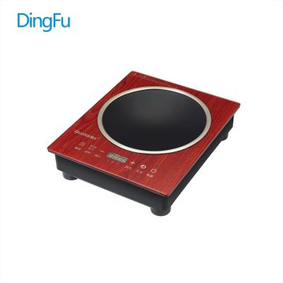 China Induction Cooker Fashion Design Portable Induction Cooker Induction Cooktop For Home Used for sale