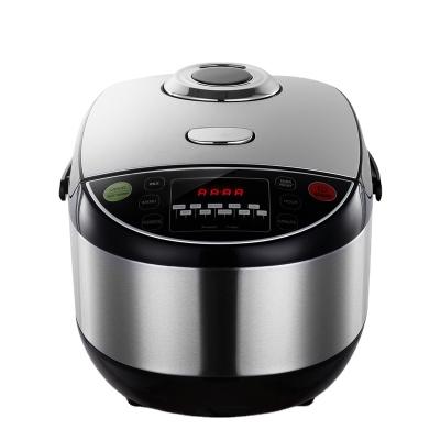 China Hotel Stainless Steel Inner Pot Electric Rice Cooker for sale