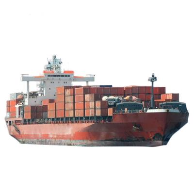 China Cheapest China YIWU China Sea Freight Forwarder To USA/UK/CA Cheapest NO.33 for sale