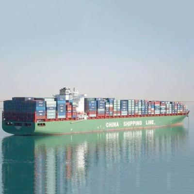 China Logistics Agent Cheapest Rate Amazon FBA Express Sea Freight Forwarder From China To Europe USA Shipping Freight NO.30 for sale