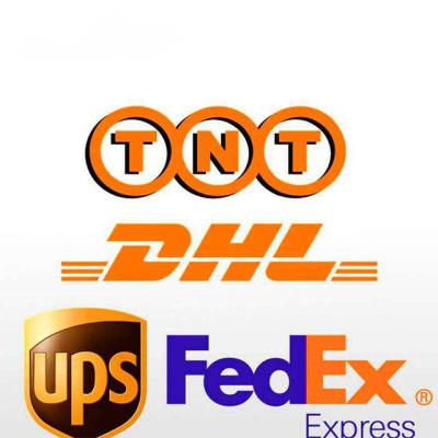 China DHL TNT UPS FEDEX fast express freight forwarder from china to USA Canada UK NO.6 for sale