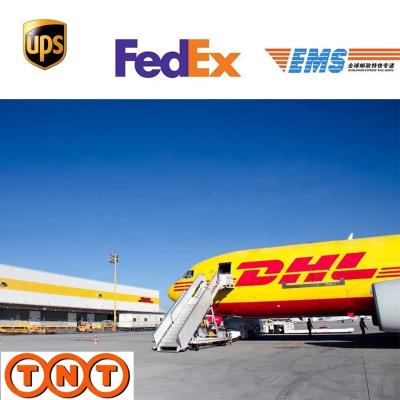 China DHL TNT UPS FEDEX fast express freight forwarder from china to USA Canada UK NO.08 for sale