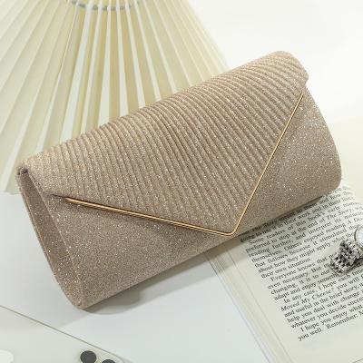 China 2022 Luxury Acrylic Crystal Shiny Metal Rhinestone Rhinestone Evening Clutch Bag Clutch Party Women Chain Handbags for sale