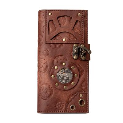 China Luxury custom made leather wallet slim waterproof leather for fashionable women for sale