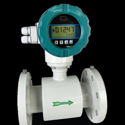 China High Accuracy SUS316L/HB/HC/Titanium/Tantalu Digital Beer Milk Flow Meter Liquid Water Flow Meter Price for sale