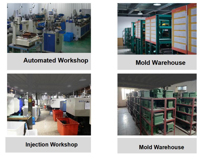 Verified China supplier - Yueqing City Fengsu Switch Factory