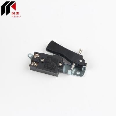 China FESU 0810switch FS048-03 10A copper and nylon machine tool switch for sale