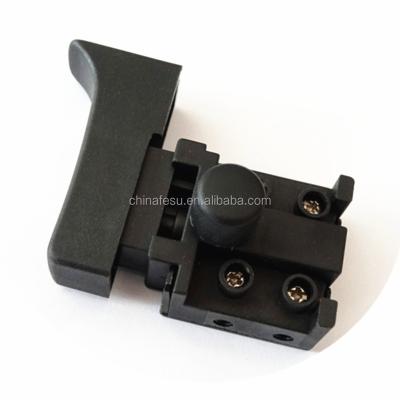 China Factory Price FS056 Plastic Machine Tool Switch Trigger 30A Plastic Machine Tool Switch for sale