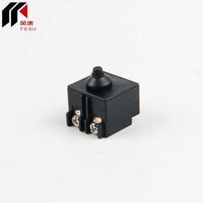 China Fesu FS041-05 6-100 Plastic Crusher Nonsense Switch, SINGLE POLISH AND BIPOLAR for sale