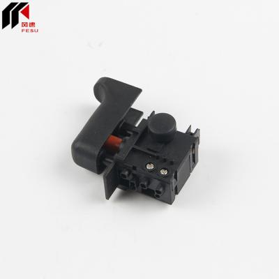 China MT2450 Breaker Hammer AC Trigger Switch With Encoder Wheel For Limiting Trigger Travel FS24-01 for sale