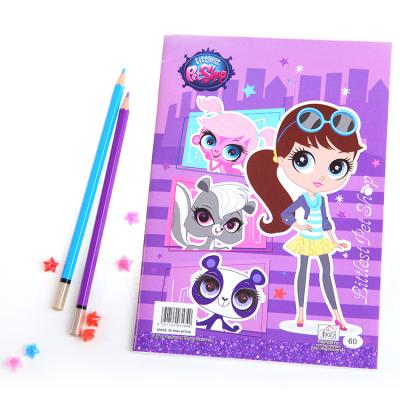 China Eco-friendly hardcover book factory manufacturing gift kpop notebook various for sale