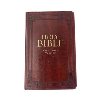 China Promotion high quality cheap bible printing custom book printing cheap book bible for sale