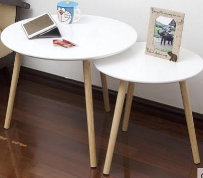 China Durable Bar Table Painting Simple Modern Living L Shape Desk for sale