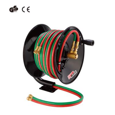 China Handle Medical Oxygen Hose Reel 1/4