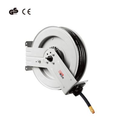 China SAE 100R2AT High Pressure Water Hose Reels With Guide Arm for sale