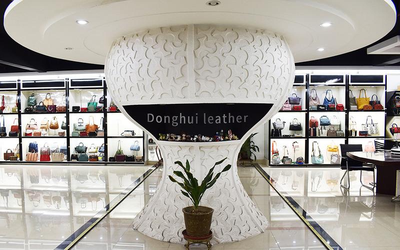 Verified China supplier - Guangzhou Donghui Leather Co.,Ltd