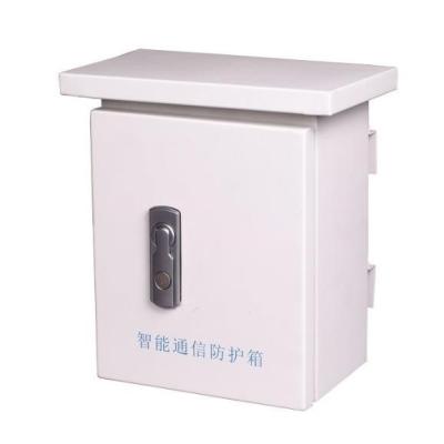 China Steel plate (main choice) Factory direct Intelligent communication box for pole or wall mounting OEM ODM for sale