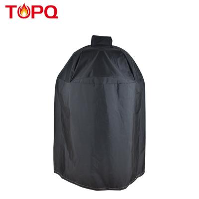 China Waterproof Corrosion Resistance BBQ Accessories BBQ Cover For Kamado Ceramic Grill for sale