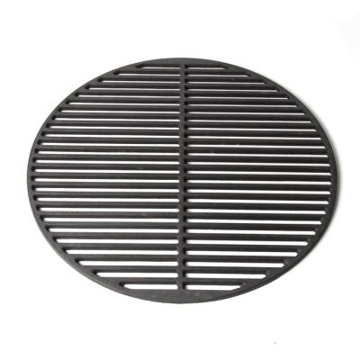 China Easily Assembled TOPQ Barbecue Grill Set Cast Iron Grate For Ceramic Barbecue Grill for sale